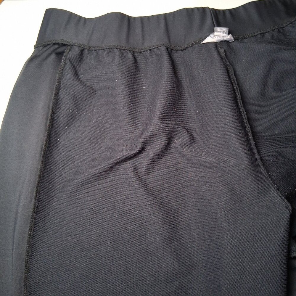 Eddie Bauer Pants Women XL Black Activewear Performance Jogger Travel Stretch - Picture 16 of 16